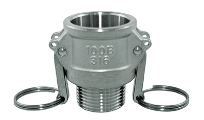 Camlock Couplings